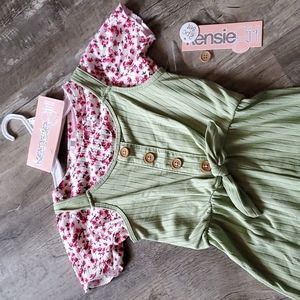 KensieGirl Jumper Set NWT